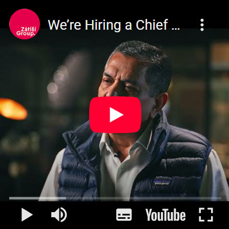 Chief Talent Development Architect