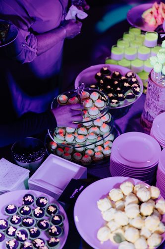Zástupce vedoucího cukrárny / Deputy Pastry Chef - Zátiší Catering