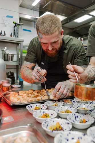 Kuchař/kuchařka do restaurace V Zátiší